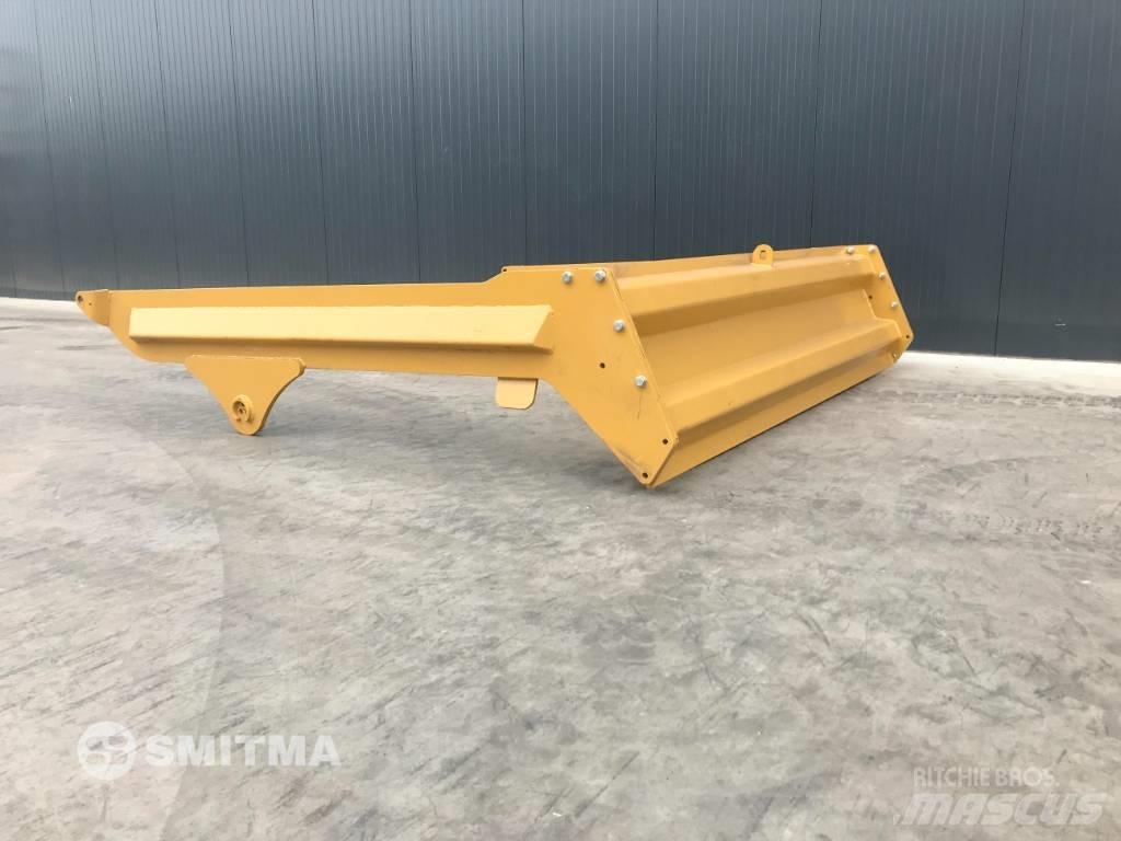 Volvo A30E Hayons