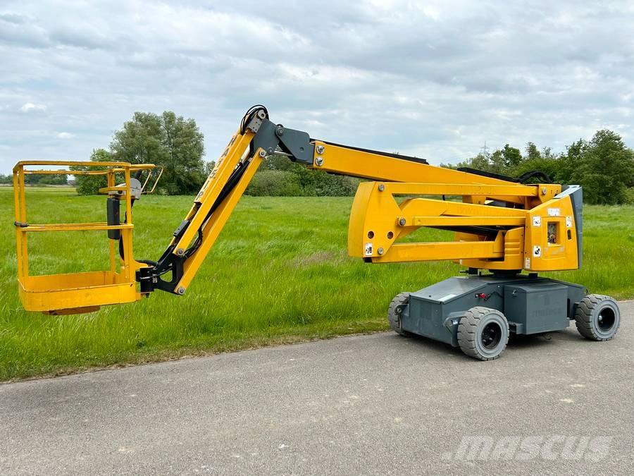 Haulotte HA 15 IP Nacelles articulées
