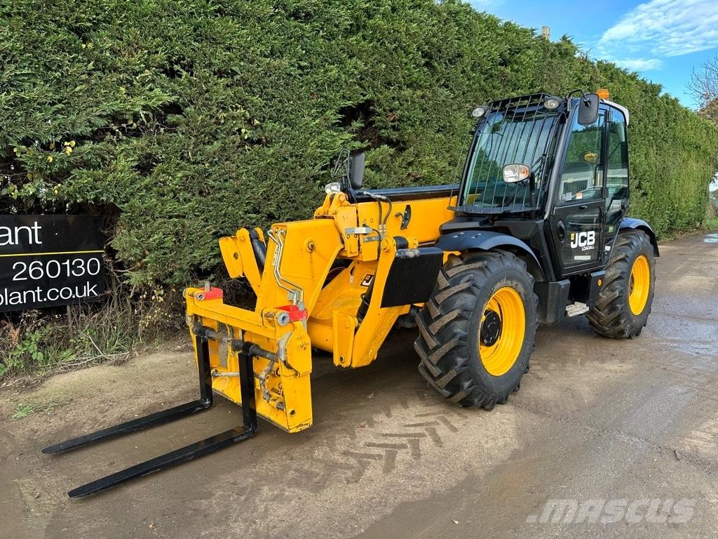 JCB 533-105 Chariot télescopique
