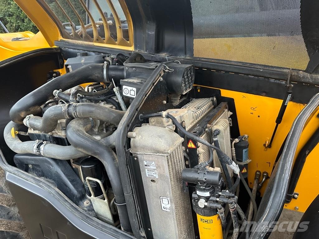 JCB 533-105 Chariot télescopique