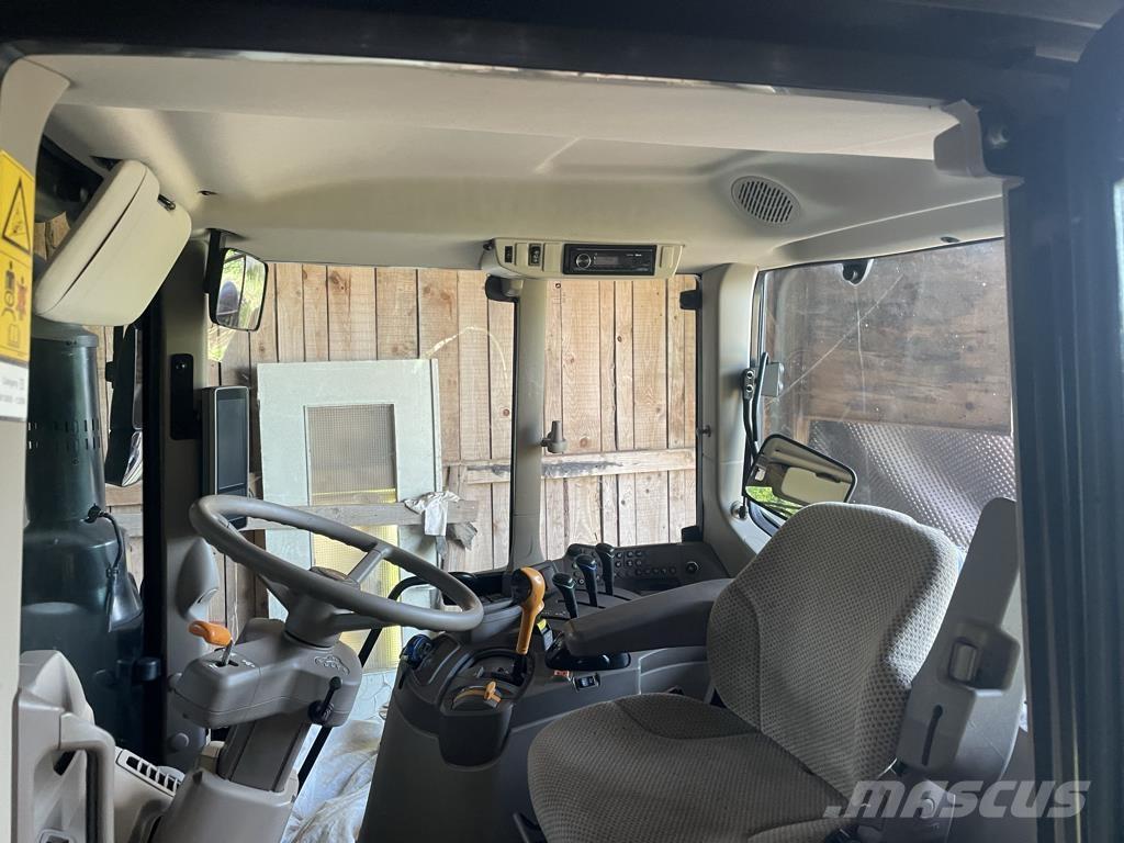 John Deere 6110M Tracteur