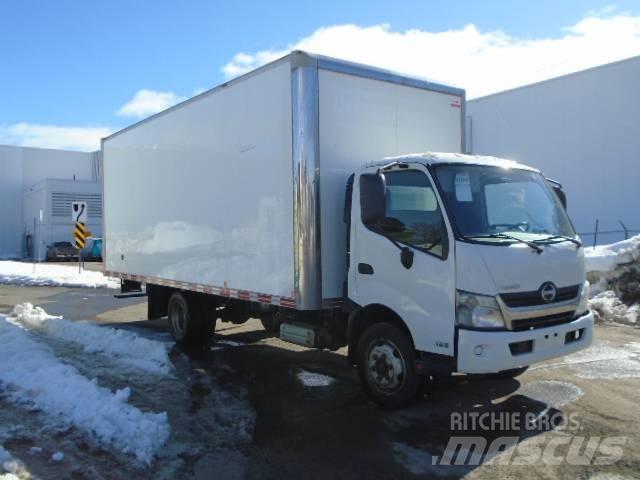 Hino 195 Utilitaire
