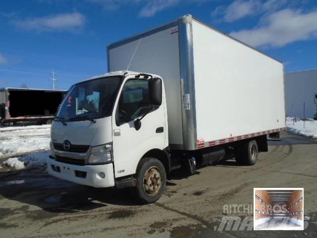 Hino 195 Utilitaire