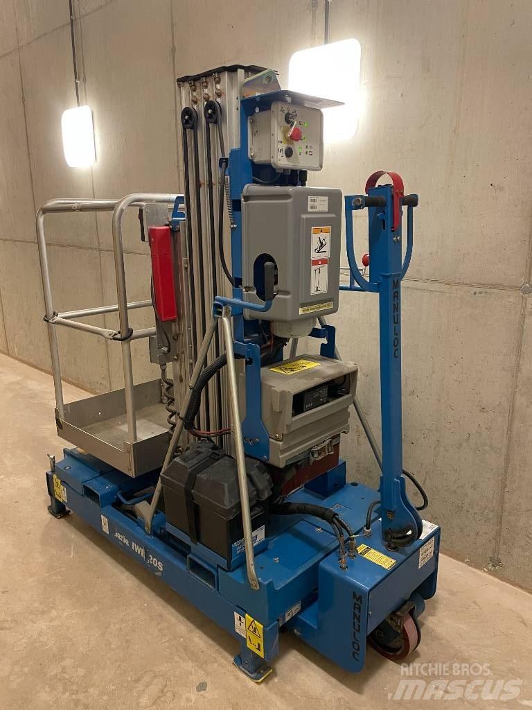 Genie IWP 20 S Mât vertical