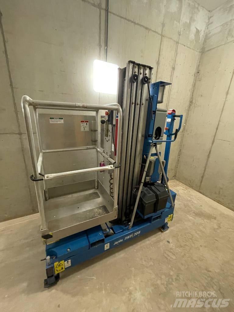 Genie IWP 20 S Mât vertical