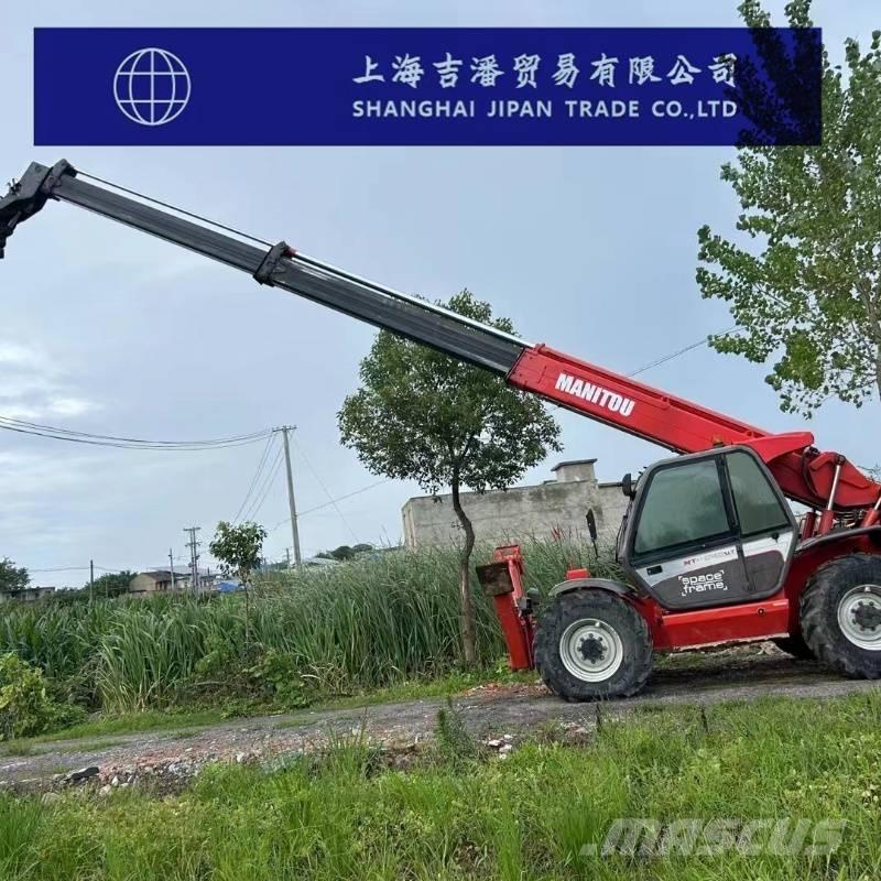 Manitou MT 1740 SL T Chariot télescopique
