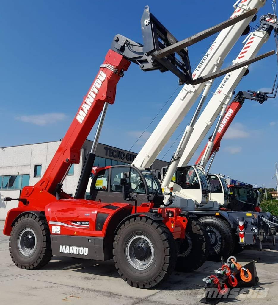 Manitou MHT 10180 Chariot télescopique