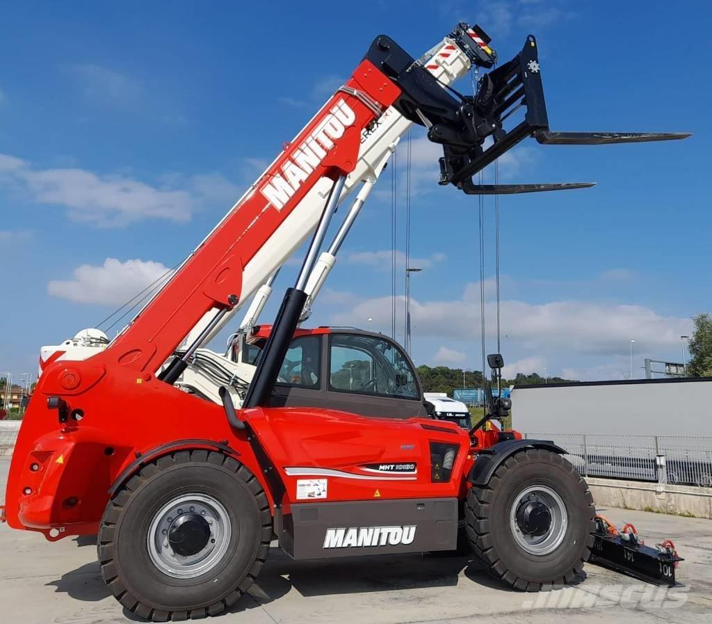 Manitou MHT 10180 Chariot télescopique