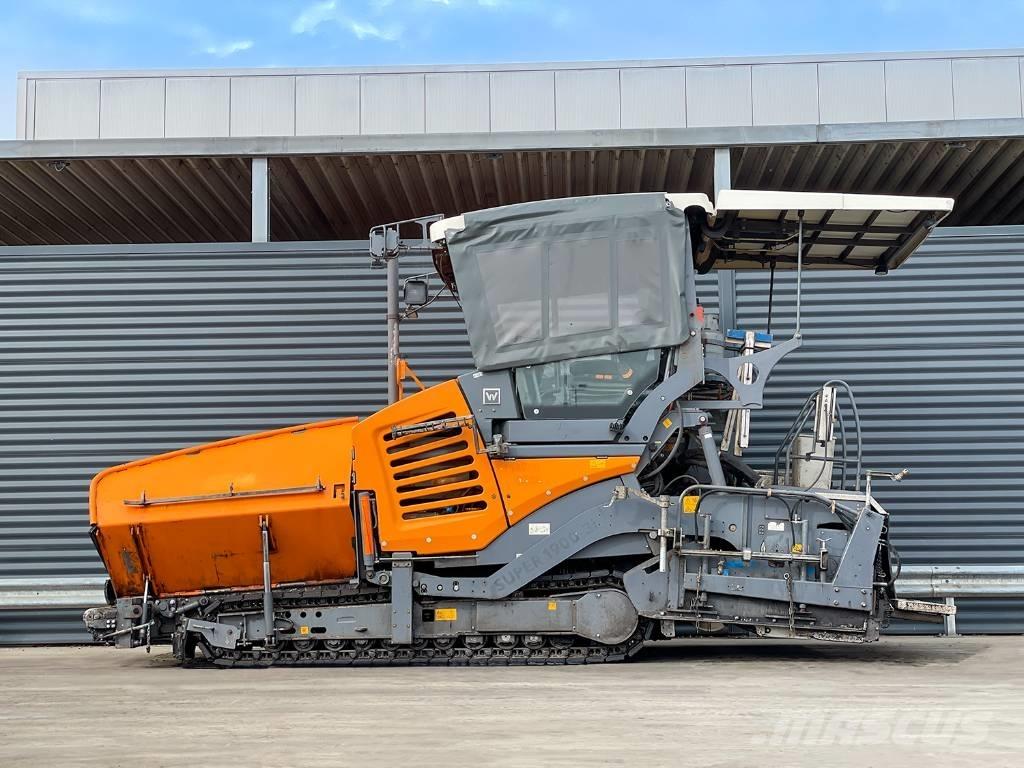 Vögele SUPER 1900-3I Finisseur