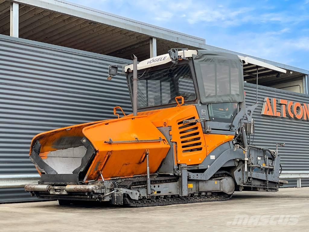 Vögele SUPER 1900-3I Finisseur