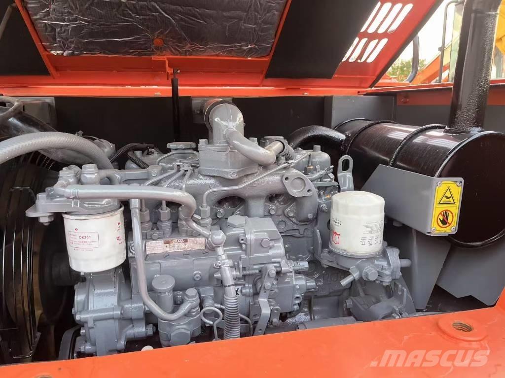 Hitachi ZX 70 Mini pelle 7t-12t