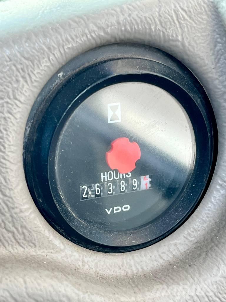 Volvo L 120 F Chargeuse sur pneus