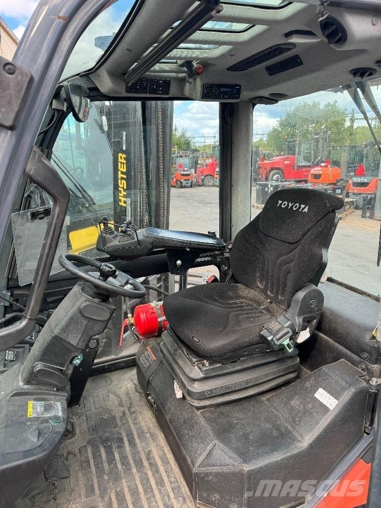 Toyota 02-8FDF25 Chariots diesel