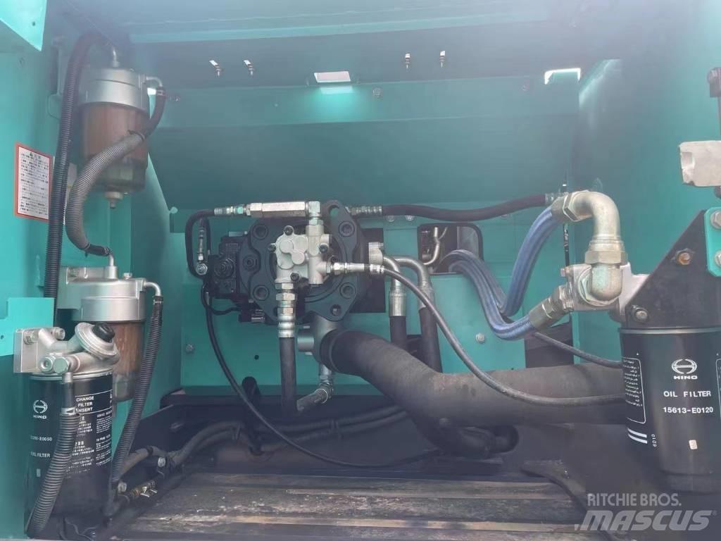 Kobelco 260 Pelle sur chenilles