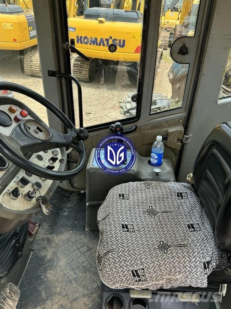 XCMG XS 203 J Rouleaux monocylindre