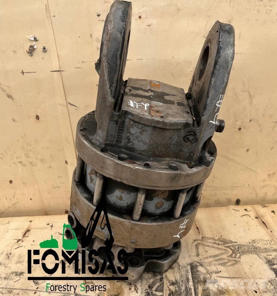 Indexator GV12S Hydraulique
