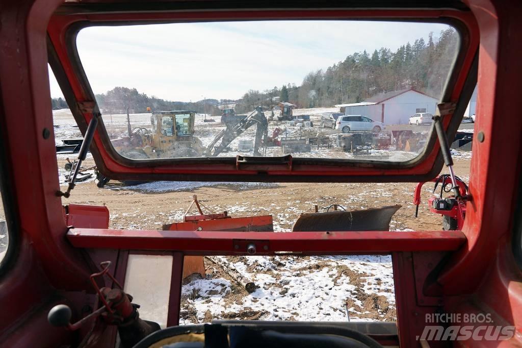 Volvo BM 650  - Traktor Tracteur