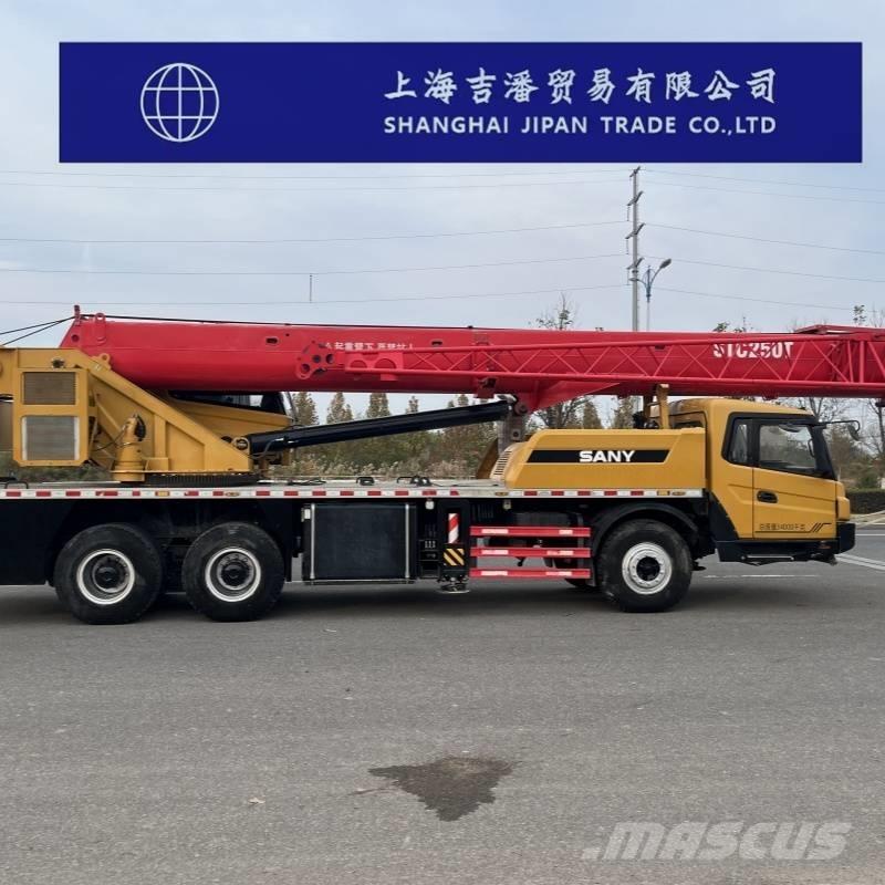 Sany STC 250 T Grues tout terrain