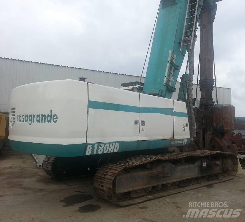 Casagrande B180 Autre équipement de forage