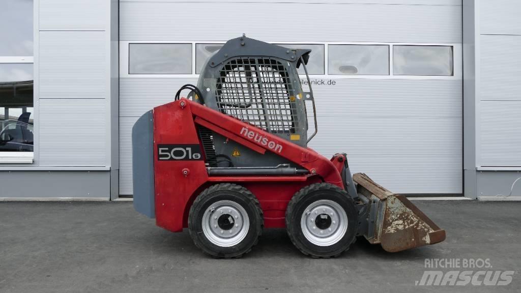 Neuson 501 S Chargeuse compacte