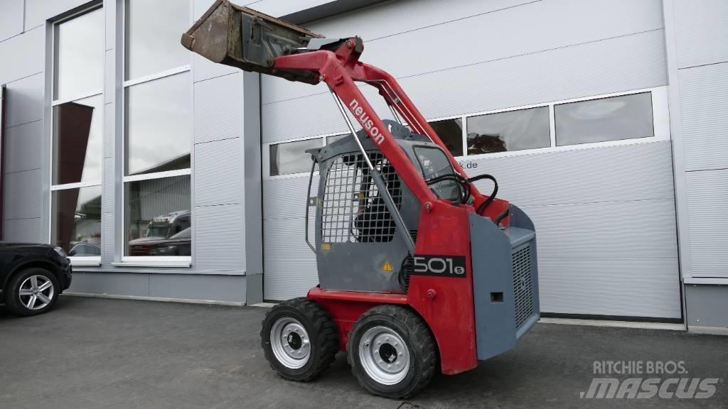 Neuson 501 S Chargeuse compacte