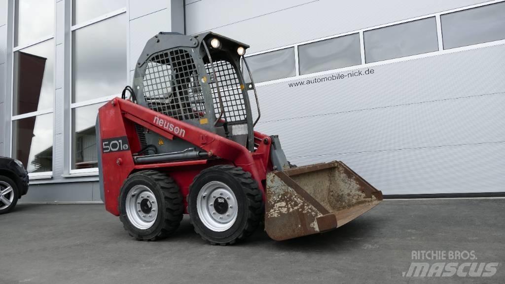 Neuson 501 S Chargeuse compacte