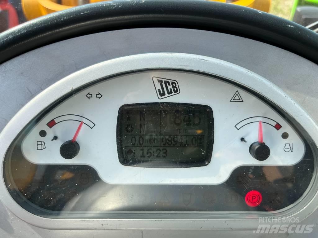 JCB TM 310 S Télescopique agricole