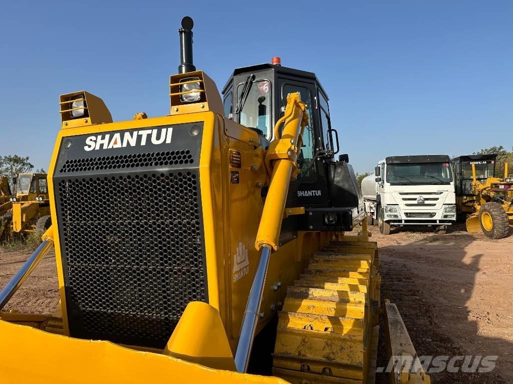 Shantui SD22 Bouteurs sur chenilles