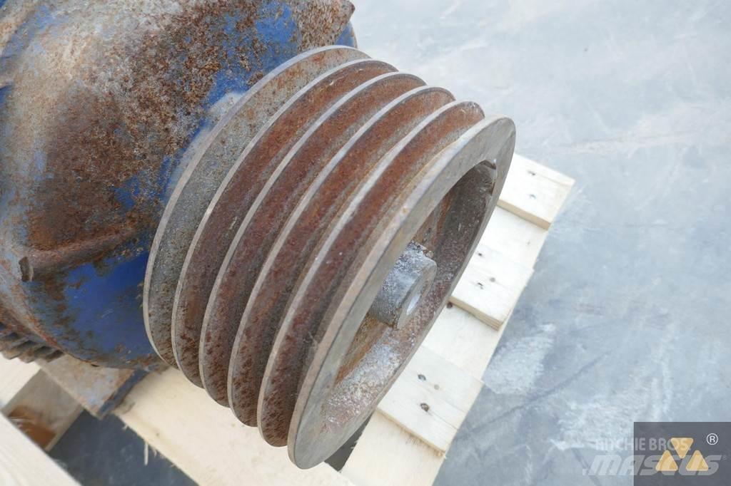  Dutchi 22KW Moteur