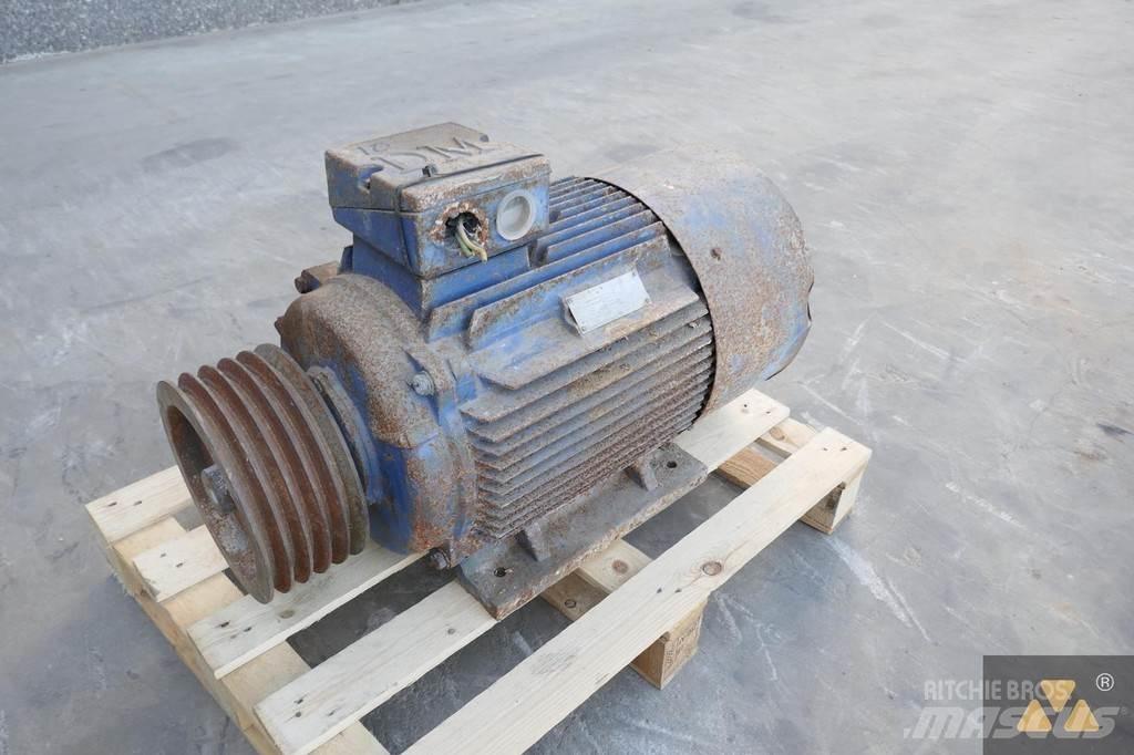  Dutchi 22KW Moteur