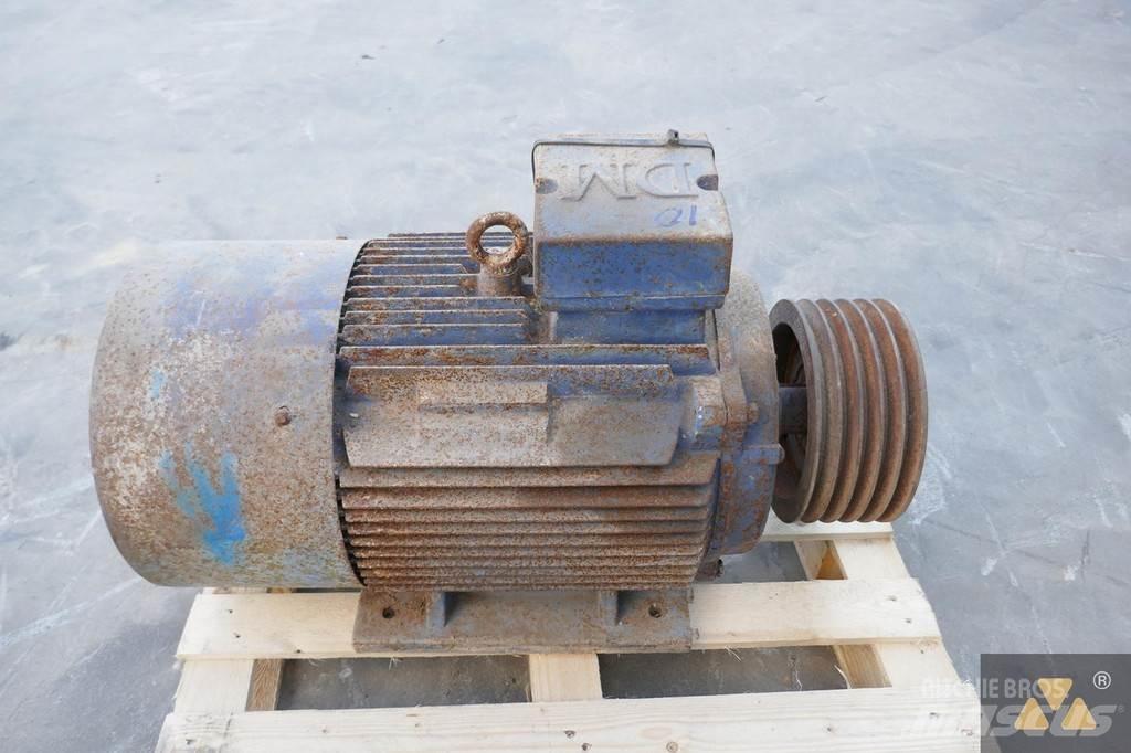  Dutchi 22KW Moteur