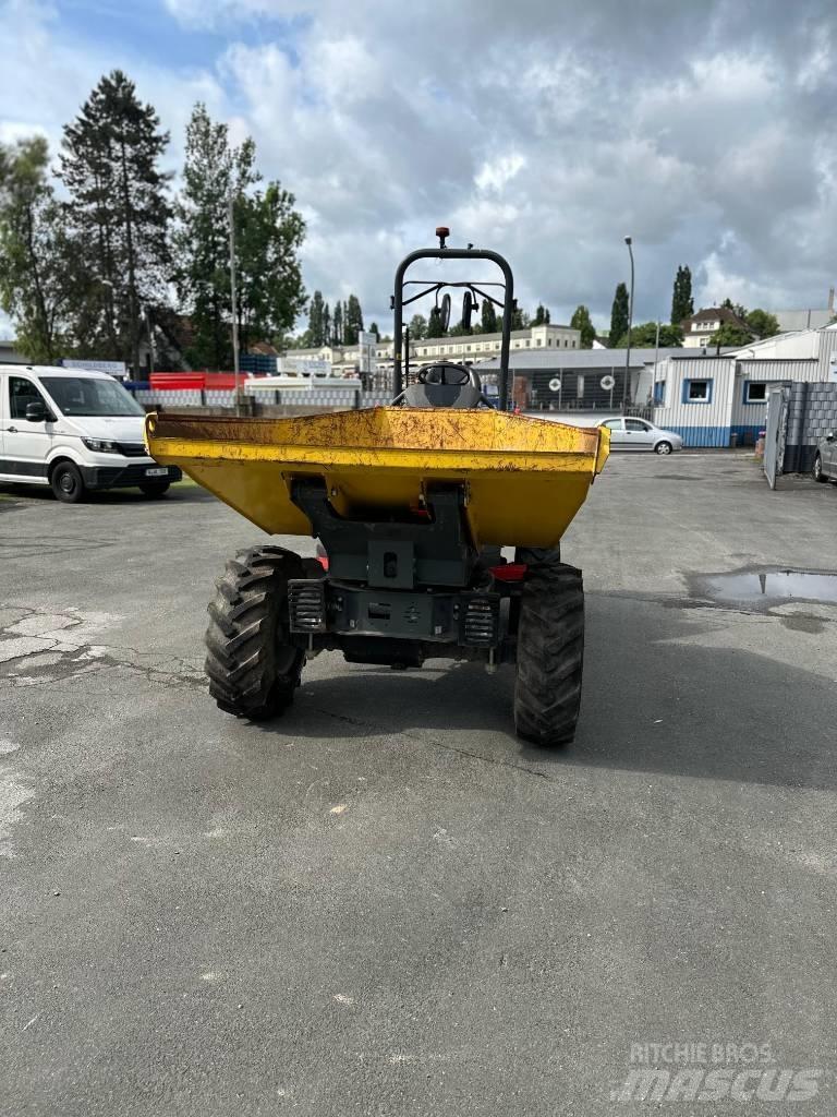 Wacker Neuson DW 30 Tombereau articulé