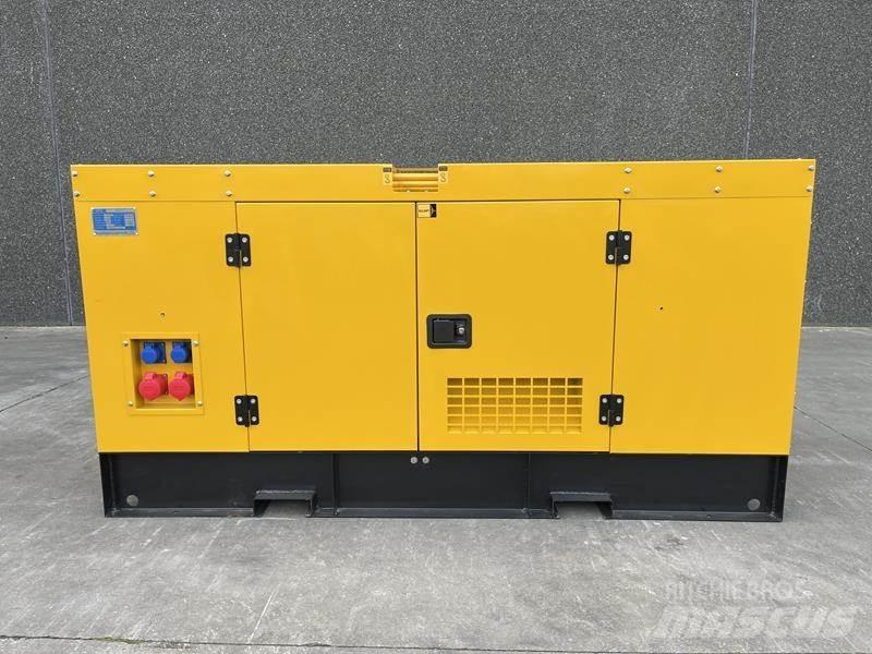 Ricardo APW - 75 Générateurs diesel
