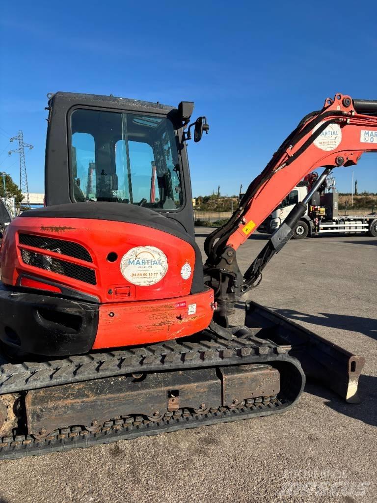 Kubota U 35-3a3 Mini pelle < 7t