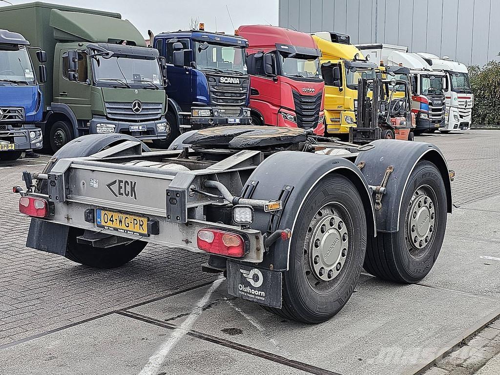 Van Eck DOLLY Autre remorque