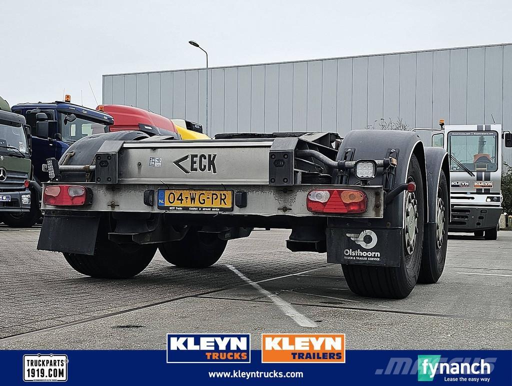 Van Eck DOLLY Autre remorque