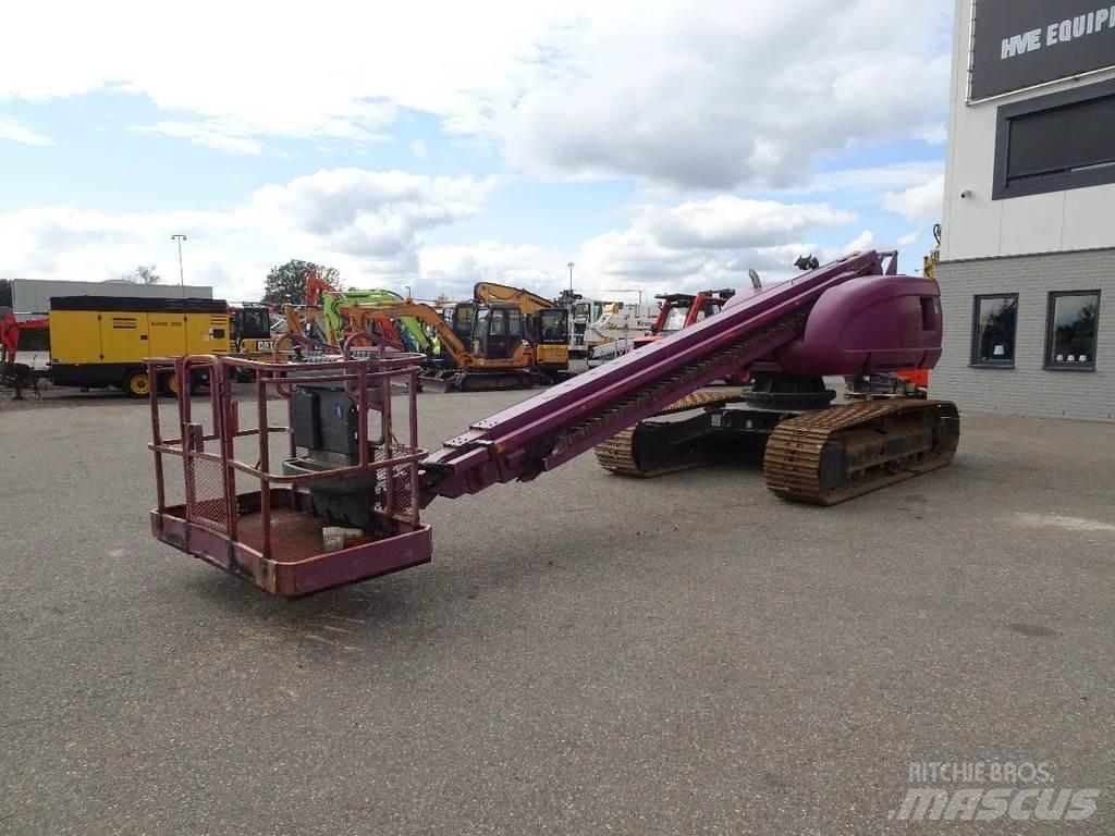 JLG 600SC Nacelles télescopiques