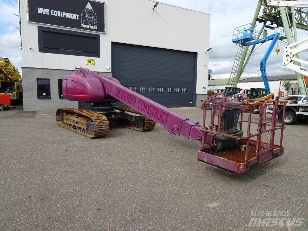 JLG 600SC Nacelles télescopiques