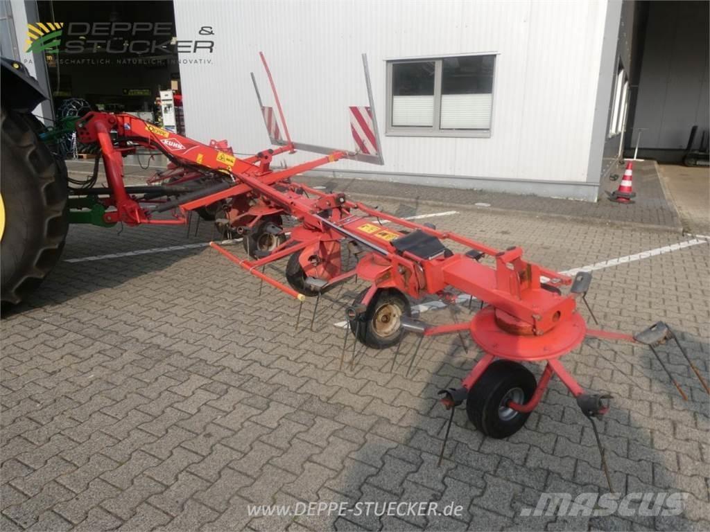 Kuhn GF 8702 Rateau faneur