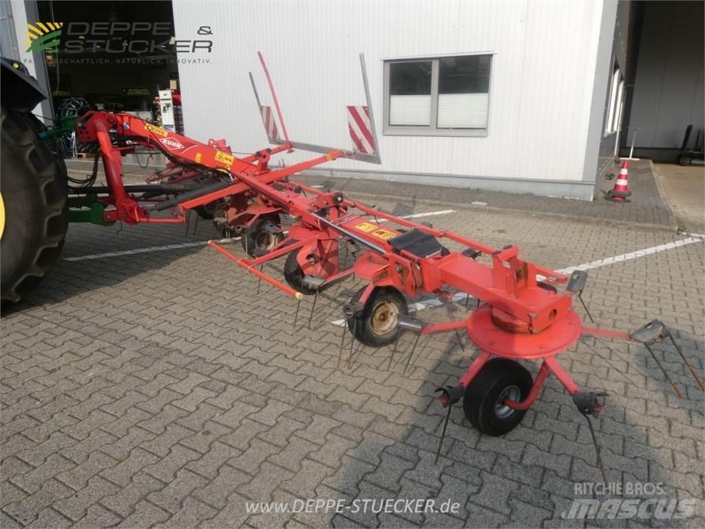 Kuhn GF 8702 Rateau faneur