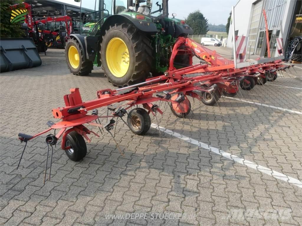 Kuhn GF 8702 Rateau faneur