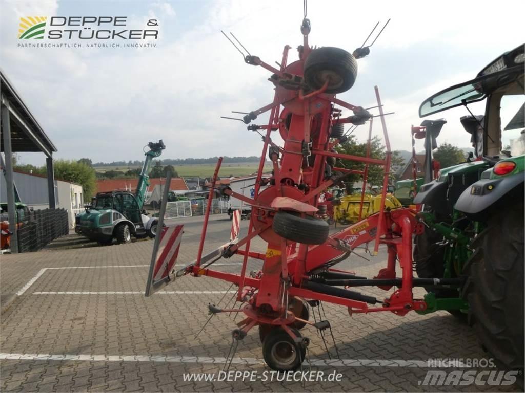 Kuhn GF 8702 Rateau faneur