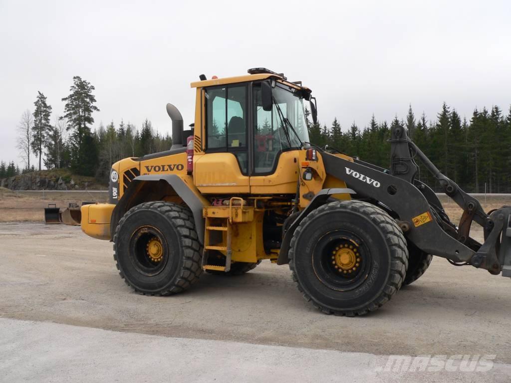 Volvo L 90 F Chargeuse sur pneus