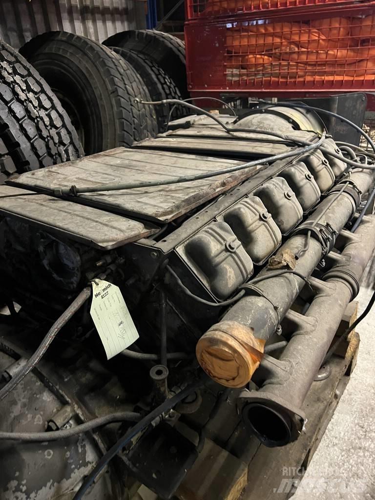 Deutz F12L413 Moteur