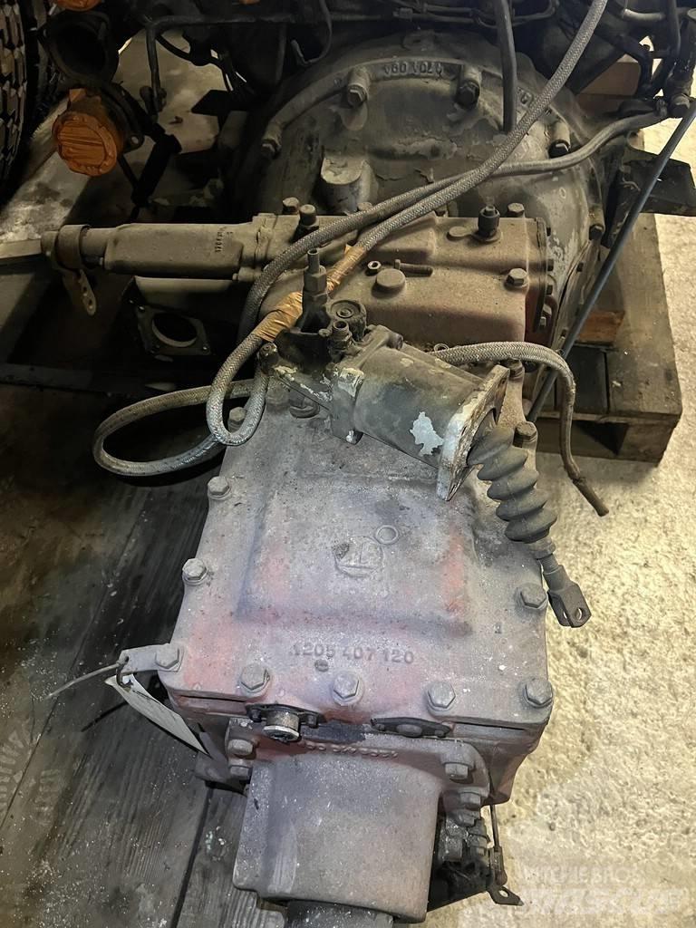 Deutz F12L413 Moteur