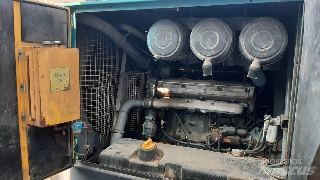 Atlas Copco XASE 745 Compresseur