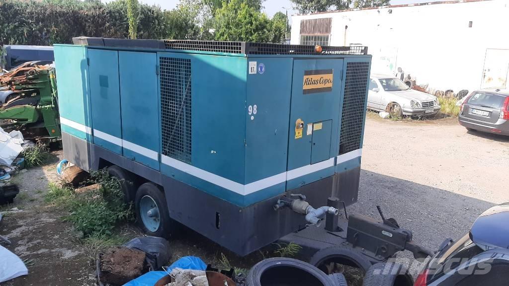 Atlas Copco XASE 745 Compresseur