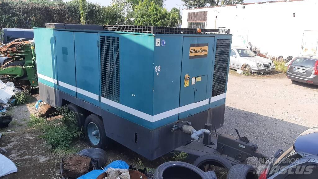 Atlas Copco XASE 745 Compresseur
