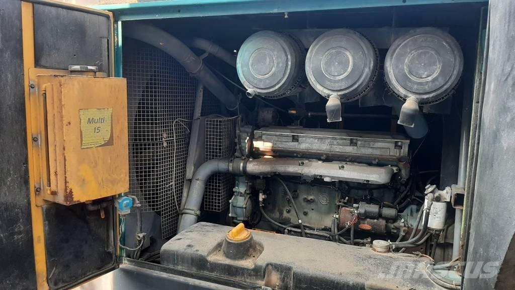 Atlas Copco XASE 745 Compresseur