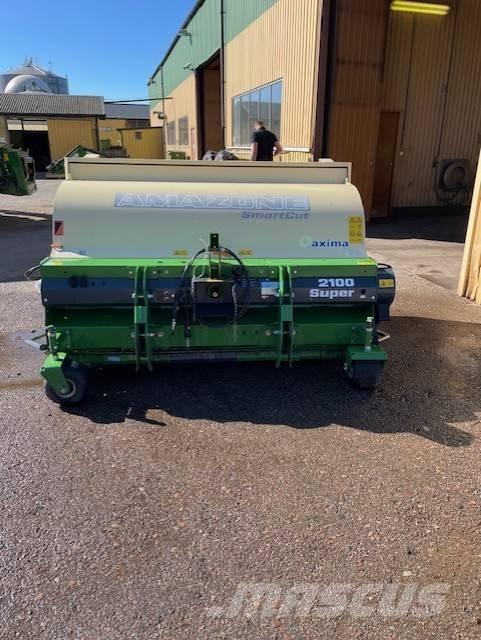 Amazone Horsehopper Agriculture - Autres